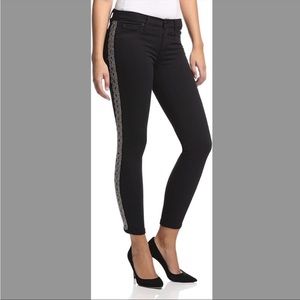 NWOT Hudson Luna skinny jeans.